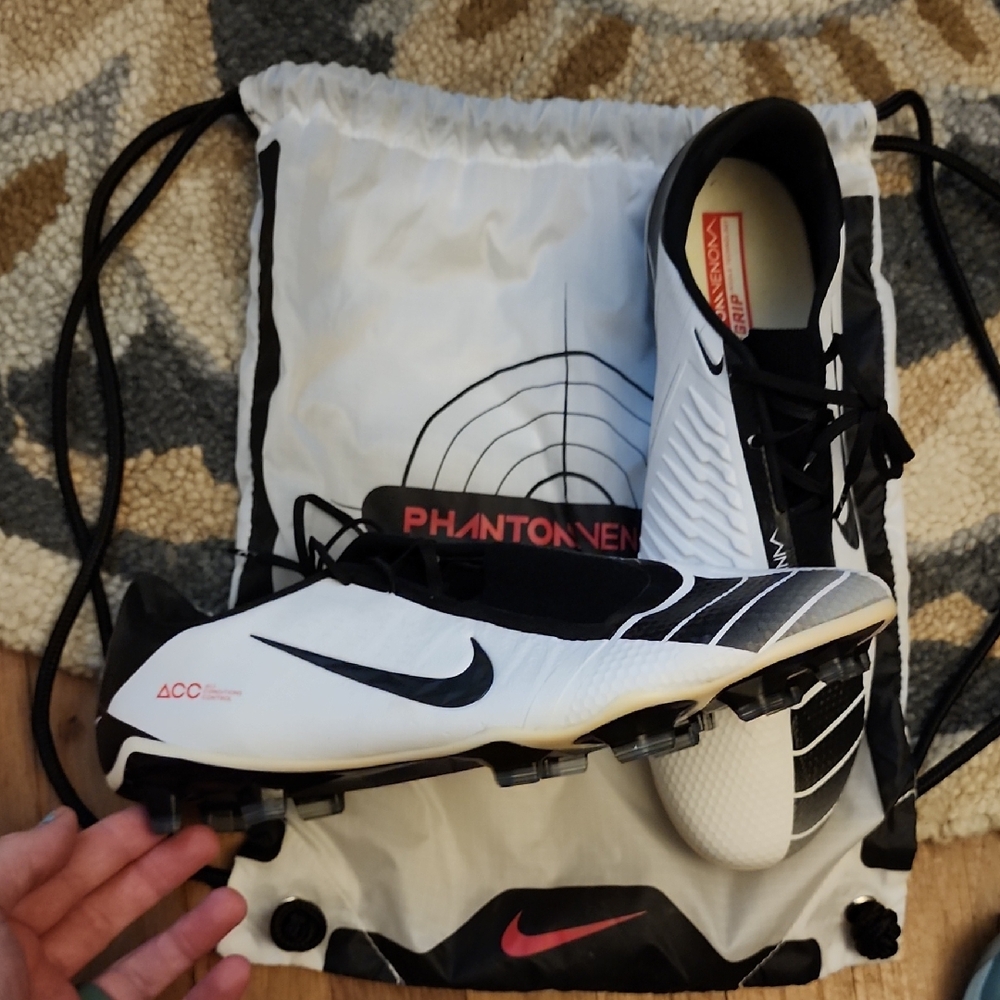 Nike Phantom Venom Future DNA Size 13 FG